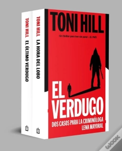 Capa do artigo Pack El Ultimo Verdugo (Contiene: El Ultimo Verdugo ; La Hora Del Lobo)
