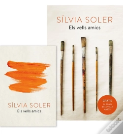 Capa do artigo Pack Els Vells Amics + Llibreta