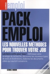 Capa do artigo Pack Emploi ; Les Nouvelles Méthodes Pour Trouver Votre Job