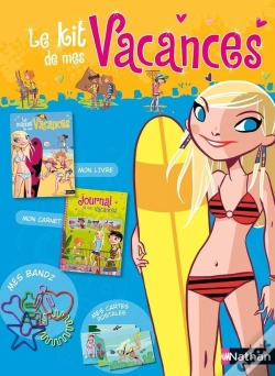 Capa do artigo Pack En Vacances Avec Mes Copines