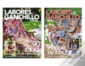 Capa do artigo Pack Especial Ideas De Ganchillo