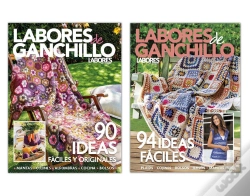 Capa do artigo Pack Especial Ideas De Ganchillo