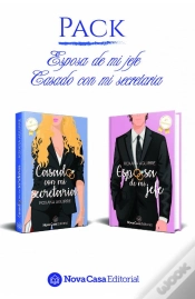 Capa do artigo Pack Esposa De Mi Jefe
