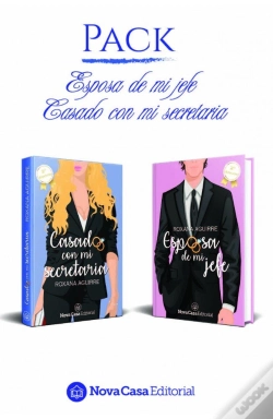 Capa do artigo Pack Esposa De Mi Jefe