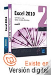 Capa do artigo Pack Excel 2010: Aprender Y Crear Tablas Cruzadas Dinamicas (2 Vols.) 