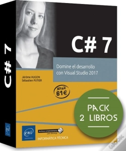 Capa do artigo Pack Experto C(Almohadilla)7. Domine El Desarrollo Con Visual Stu