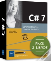 Capa do artigo Pack Experto C(Almohadilla)7. Domine El Desarrollo Con Visual Stu