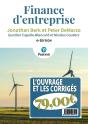 Pack Finance D'Entreprise : Le Manuel Et Les Corrigés (6e Édition) - Preview