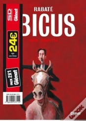 Capa do artigo Pack Glenat 2 X 1: Ibicus + Leon El Terrible (Comic)