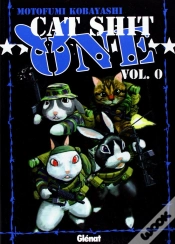 Capa do artigo Pack Glenat: Cat Shit One (Vols.0 A 3)