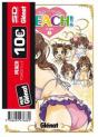Pack Glenat Peach 3 Y 4 - Preview