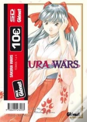Capa do artigo Pack Glenat Sakura Wars 1 A 4