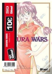 Capa do artigo Pack Glenat Sakura Wars Vol 5 A 8