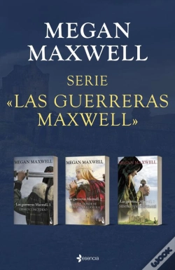 Capa do artigo Pack Guerreras Maxwell