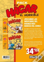 Capa do artigo Pack - Hagar