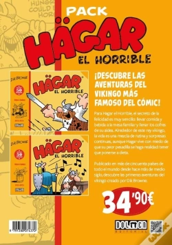 Capa do artigo Pack - Hagar