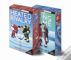 Capa do artigo Pack Heated Rivalry | Rivalidade Ardente + The Long Game | Jogada Final