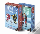Pack Heated Rivalry | Rivalidade Ardente + The Long Game | Jogada Final