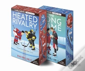 Capa do artigo Pack Heated Rivalry | Rivalidade Ardente + The Long Game | Jogada Final
