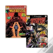 Capa do artigo Pack Heroe Urbano 1 + 2