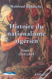 Pack Histoire Du Nationalisme Algérien
