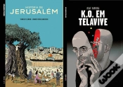 Capa do artigo Pack -História de Jerusalém | K.O.Telavive