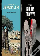 Pack -História de Jerusalém | K.O.Telavive