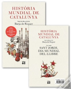Capa do artigo Pack Història Mundial De Catalunya + Opuscle