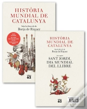Capa do artigo Pack Història Mundial De Catalunya + Opuscle