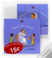 Capa do artigo Pack Infantil Jesús/María
