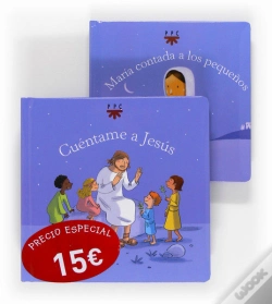 Capa do artigo Pack Infantil Jesús/María