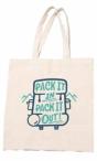 Pack It In, Pack It Out Tote - Preview
