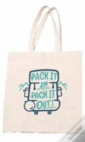 Pack It In, Pack It Out Tote