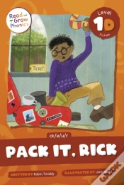Capa do artigo Pack It, Rick