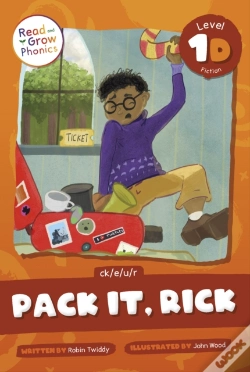 Capa do artigo Pack It, Rick