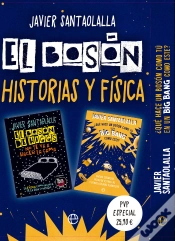 Capa do artigo Pack Javier Santaolalla