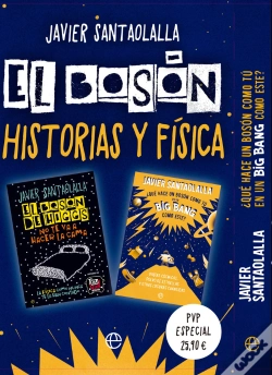 Capa do artigo Pack Javier Santaolalla