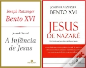 Capa do artigo Pack Jesus de Nazaré