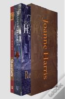 Pack Joanne Harris (Chocolate + Sapatos de Rebuçado)