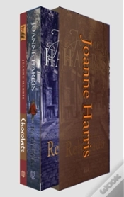 Capa do artigo Pack Joanne Harris (Chocolate + Sapatos de Rebuçado)