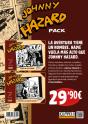 Pack - Johnny Hazard - Preview