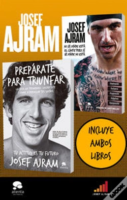 Capa do artigo Pack Josef Ajram