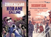 Capa do artigo Pack - Kobane Calling | Dissident Club