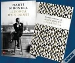 Capa do artigo Pack La Força D'Un Destí + Llibret Anècdotes