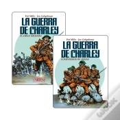 Capa do artigo Pack La Guerra De Charley 1 + 2