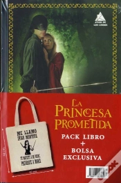 Capa do artigo Pack La Princesa Prometida Con Bolsa