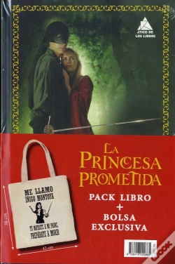 Capa do artigo Pack La Princesa Prometida Con Bolsa