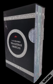 Capa do artigo Pack Las Mejores Tragedias Griegas