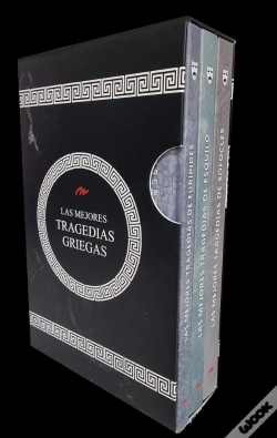 Capa do artigo Pack Las Mejores Tragedias Griegas