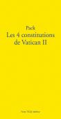 Pack  Les 4 Constitutions  De Vatican Ii : Retrouvez Les Grands Textes De Vatican Ii - Preview